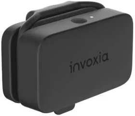 Invoxia GPS Mini Tracker 3. Gen / IoT GPS lokátor / Bluetooth / + roční předplatné na připojení k síti LoRa (IX-99937G3)