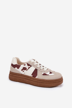 Sportovní obuv model 209809 Step in style 38