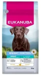 Eukanuba Special Care Adult Large Weight Control 15 kg / Granule pro psy / Velká a obří plemena / Kontrola hmotnosti (174-196404)
