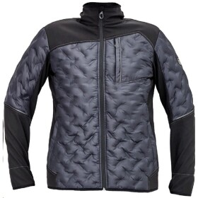 CRV Cerva Bunda NEURUM softshellová pánská antracitovo-černá 3XL antracitovo-černá