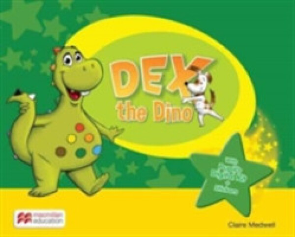 Dex the Dino: Pupil s Book Pack - Sandie Mourao