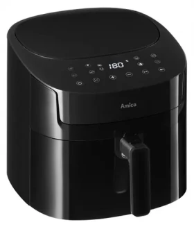 Amica AFD5010 černá / Fritéza / 1800 W / 7.2 l / dotykový ovládací panel (AFD5010)