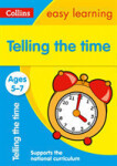 Telling the Time Ages 5-7 - Collins Easy Learning