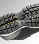 Bezpečnostní obuv Diadora GLOVE NET LOW PRO S3L FO SR HRO ESD Velikost boty: 45, Černá