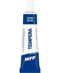 Temperové barvy 12ml modrá tmavá
