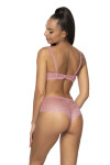 Dámská podprsenka 053/22 Carmela pink - MAT růžová 85/C