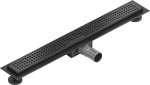 MEXEN/S - M08 žlab 70 cm černá 1725070-15