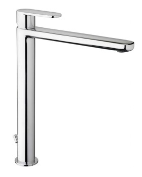 PAFFONI - Candy Umyvadlová baterie s výpustí, chrom CA085CR