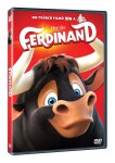 Ferdinand DVD, 1. vydání