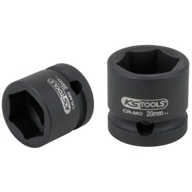 KS Tools 5150068 515.0068 Nástrčný klíč 20 mm 20 mm 1/2