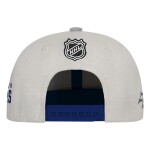 Outerstuff Dětská kšiltovka Edmonton Oilers NHL Ace In The Hole Flatbrim Snapb