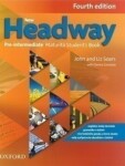 New Headway Pre-intermediate Maturita Student´s Book (CZEch Edition)