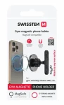 SWISSTEN Gym Univerzální magnetický držák telefonu s MagSafe černá (65010311)