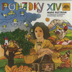Marie Rottrová vypravuje pohádky Františka Nepila a zpívá své písničky - Wykrent Jaroslav - audiokniha