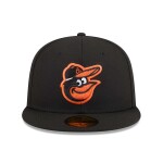 New Era Pánská kšiltovka Baltimore Orioles MLB 2026 Jackie Robinson Day 59FIFTY Fitted Velikost: 7 5/8
