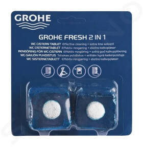GROHE - Příslušenství WC tablety Fresh 38882000