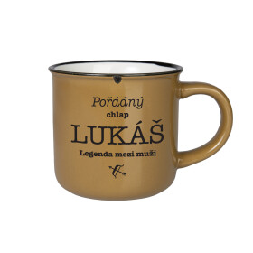 Kameninový plecháček - Lukáš - Albi