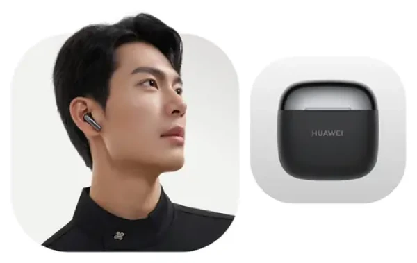 Huawei ULC-CT020 FreeBuds SE 3 černá / Bezdrátová sluchátka s mikrofonem (55037988)