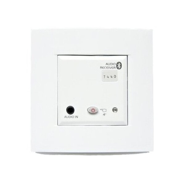 IceSound saunový IN-WALL bluetooth přehrávač, nástěnný