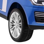 Mamido Elektrické autíčko Range Rover HSE 4x4 lakované modré