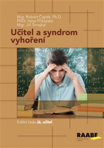 Učitel syndrom vyhoření