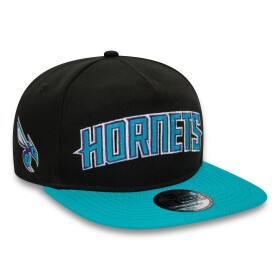 New Era Pánská kšiltovka Charlotte Hornets NBA Arch Golfer Snapback Velikost: S/M