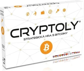 TREFL Hra Cryptoly