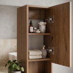 REA - Sestava koupelnového nábytku s umyvadlem DB06-60 60cm REA-M0605