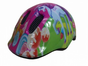Dětská přilba HAVEN DREAM unicorn (Vzor jednorožec, velikost S/M)