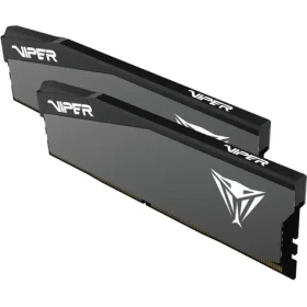 Patriot Viper Elite 5 32GB (2x16GB) 6400MHz černá / DIMM / DDR5 / CL36 / On-Die ECC / Unbuffered (VEU532G6436K)