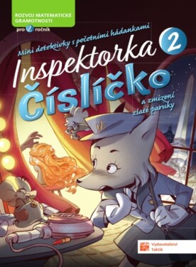 Inspektorka Čísličko 2