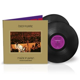 Made In Japan - LP - Deep Purple