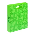 BAAGL Plastové desky na školní sešity Fotbal (A-36159)