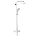 GROHE - Euphoria Sprchový set System XXL s termostatem, 21 cm, chrom 27964000