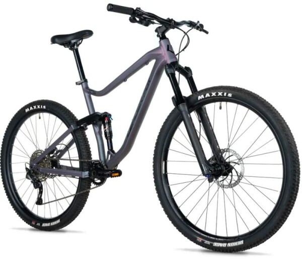 Leader Fox CASPER FULL 29", rám 20,5", model 2026-3, grey - ZDARMA dopravné, seřízení, odborná montáž a dárkový poukaz na nákup příslušenství! (Záruka nejlepší ceny. Nalezli jste někde lepší cenu? Napište nám a zkusíme ji trumfnout! )