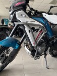 Horní padací rámy na CFMOTO 450MT Barva: Černá