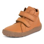 Dětské barefoot boty AUTUMNN Cognac Froddo G3110252-2 - hnědá - 39