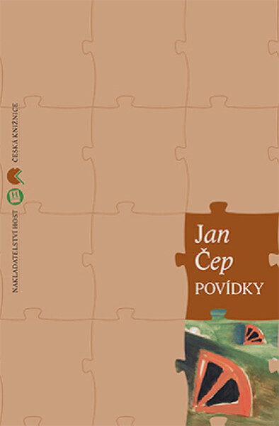 Povídky - Jan Čep