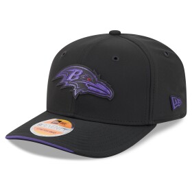 New Era Kšiltovka Baltimore Ravens NFL 2026 Sideline 9SEVENTY Adjustable