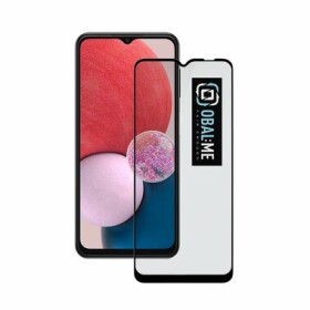 Obal:Me 5D Tvrzené Sklo pro Samsung Galaxy A13 4G černá (8596311222610)