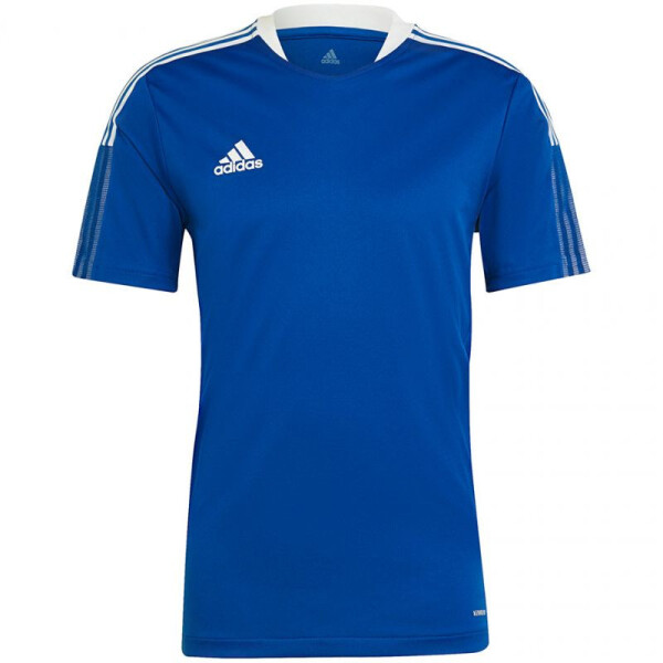 Pánské tričko TR JSY Adidas tmavě modrá 2XL