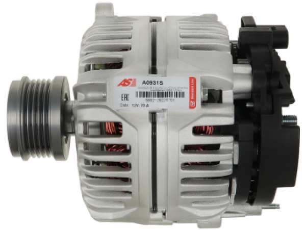 Alternátor ŠKODA Fabia I (6Y) a Octavia I/II (1U/1Z) | 1.4–2.0 Benzin