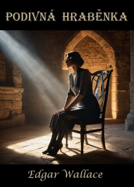 Podivná hraběnka - Edgar Wallace