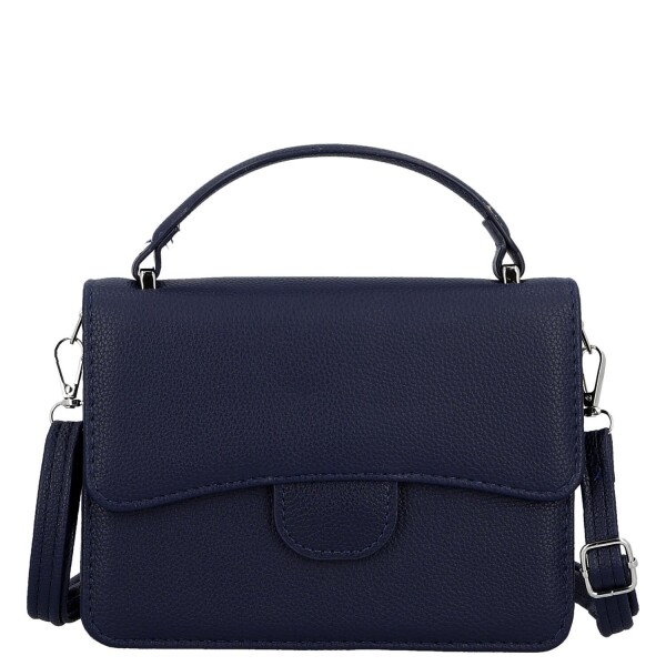 Minimalistická dámská crossbody kabelka Assa, královsky modrá