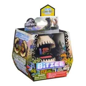 SPIN MASTER Digitální zvířátko Bitzee Jurský svět