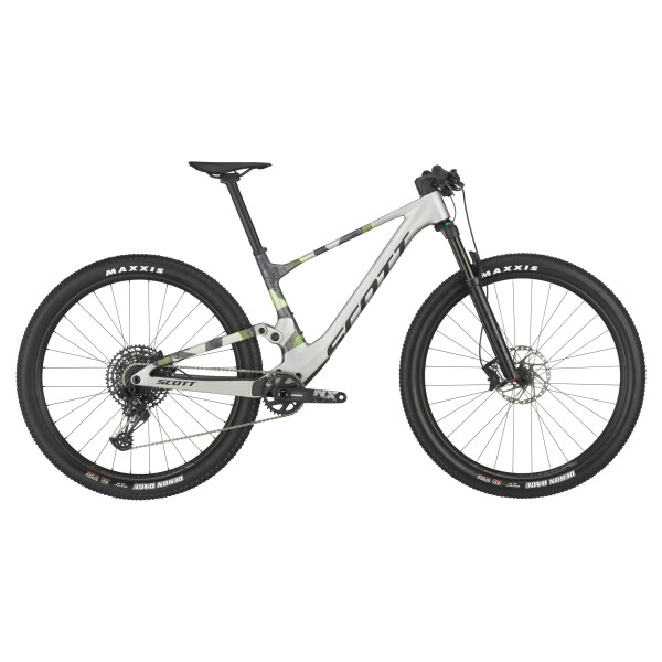 Scott Spark RC Comp, barva ice grey/progressive grey, 29", 2025, rám L(19") - ZDARMA dopravné, seřízení, odborná montáž a poukázka v hodnotě 3.000,- Kč! (Záruka nejlepší ceny! Nakupujte u autorizovaného prodejce!)