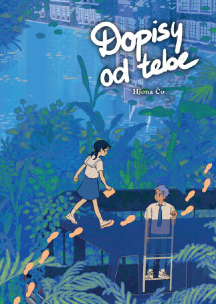 Dopisy od tebe - Hjona Čo