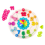 Didaktické hodiny s počítáním