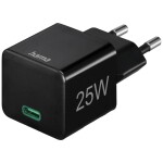 Dehner Elektronik TYPE-C30GC Adaptér USB-C 30 W do zásuvky (230 V), vnitřní Výstupní proud (max.) 3 A USB-C® Počet výstu