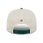 New Era Pánská kšiltovka Philadelphia Eagles NFL 2026 Training Camp 9SEVENTY Stretch-Snap Grün